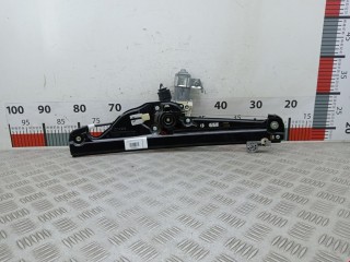 Стеклоподъемник электрический задний левый, ориг. номер 51357184745, 7034387, BMW 5 E60/E61 2007-2010