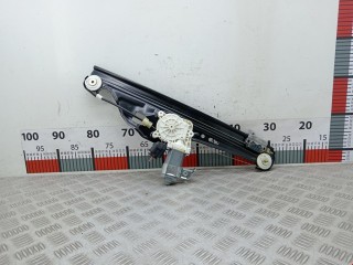 Стеклоподъемник электрический задний левый, ориг. номер 51357184745, 7034387, BMW 5 E60/E61 2007-2010