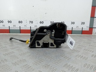 Замок двери передней левой, ориг. номер 51217202145, 7167067, BMW 5 E60/E61 2002-2007