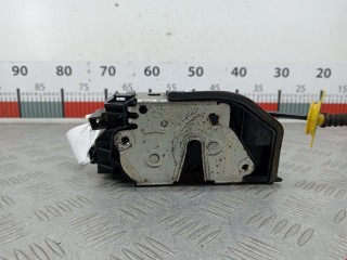 Замок двери передней левой, ориг. номер 51217202145, 7167067, BMW 5 E60/E61 2002-2007