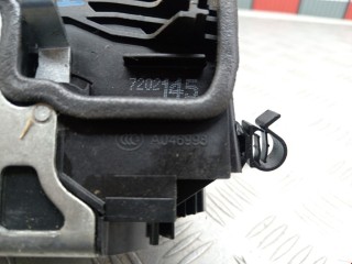 Замок двери передней левой, ориг. номер 7202145, 51217202145, BMW X5 E70 2006-2010