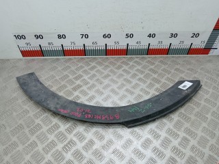 Молдинг бампера заднего Hyundai Creta 2015-2020, внедорожник 5 дв., 87743M0000