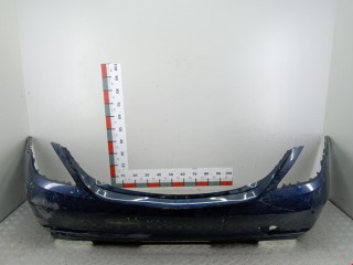 Бампер задний Mercedes S W222 2013-2017, A2228850025