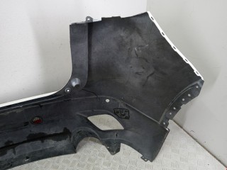 Бампер задний, ориг. номер KD4750221, Mazda CX5 2011-2015