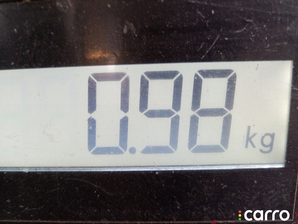 86560D4000 Заглушка (решетка) в бампер Kia Optima 4 (JF) 2017г. - фото №4