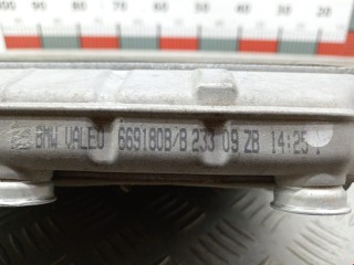 Радиатор отопителя (печки), ориг. номер 64116968203, 669180B, BMW X5 E70 2006-2010