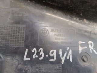 Защита арок передняя правая (подкрылок), ориг. номер 51717059372, BMW 1 E87/E81/E82/E88 2004-2007