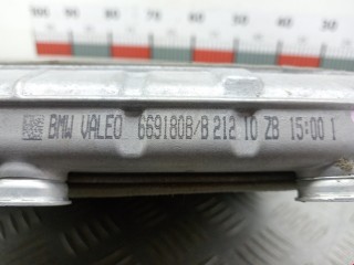 Радиатор отопителя (печки), ориг. номер 64116968203, 669180B, BMW X5 E70 2006-2010