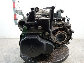 КПП механическая (МКПП) 5-ступенчатая, ориг. номер GGV, 02R300040MX, Skoda Fabia 2004-2007