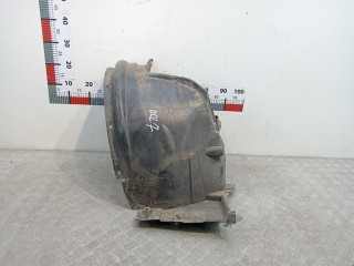 Защита арок передняя левая (подкрылок), ориг. номер 51717169413, BMW X5 E70 2006-2010