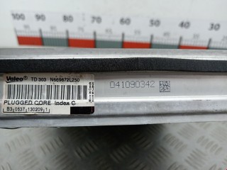 Испаритель кондиционера, ориг. номер 64116968202, TD303, BMW X5 E70 2006-2010