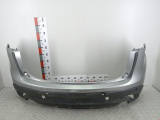 Бампер задний, ориг. номер KD4750221, Mazda CX5 2011-2015