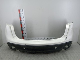 Бампер задний, ориг. номер KD4750221, Mazda CX5 2011-2015