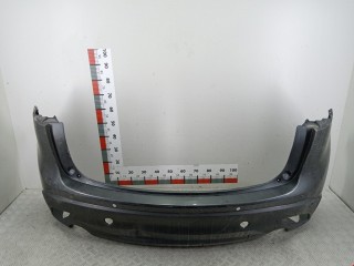 Бампер задний, ориг. номер KD4750221, Mazda CX5 2011-2015