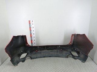Бампер задний, ориг. номер KD4750221, Mazda CX5 2011-2015