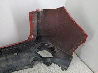 Бампер задний, ориг. номер KD4750221, Mazda CX5 2011-2015