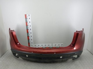 Бампер задний, ориг. номер KD4750221, Mazda CX5 2011-2015