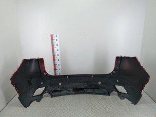 Бампер задний, ориг. номер KD4750221, Mazda CX5 2011-2015