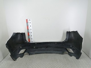 Бампер задний, ориг. номер KD4750221, Mazda CX5 2011-2015