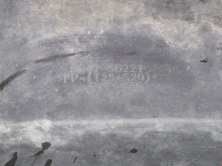 Бампер задний, ориг. номер KD4750221, Mazda CX5 2011-2015