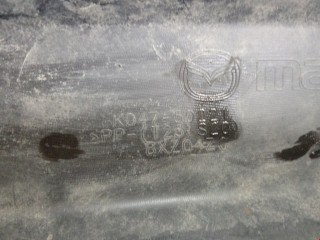 Бампер задний, ориг. номер KD4750221, Mazda CX5 2011-2015