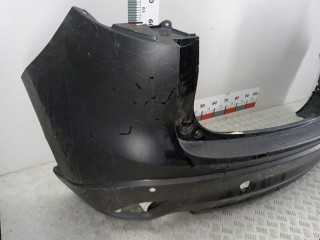 Бампер задний, ориг. номер KD4750221, Mazda CX5 2011-2015