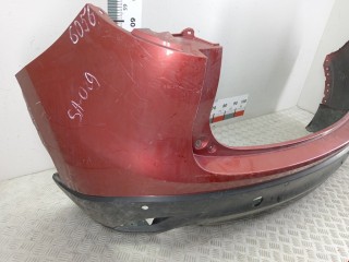 Бампер задний, ориг. номер KD4750221, Mazda CX5 2011-2015