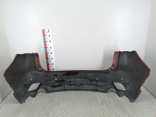 Бампер задний, ориг. номер KD4750221, Mazda CX5 2011-2015