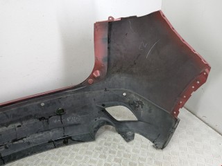 Бампер задний, ориг. номер KD4750221, Mazda CX5 2011-2015