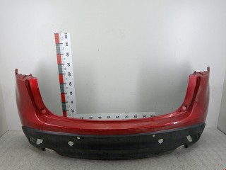 Бампер задний, ориг. номер KD4750221, Mazda CX5 2011-2015