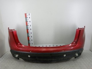 Бампер задний, ориг. номер KD4750221, Mazda CX5 2011-2015