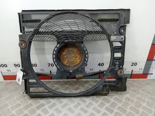 Диффузор (кожух вентилятора) BMW 5 E39 1995-2000, МКПП, 64546913887