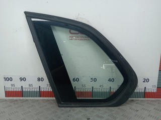 Стекло кузовное боковое левое BMW X5 E70 2006-2010, внедорожник 5 дв., левый руль, 51377207873