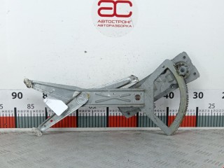 Стеклоподъемник передний правый Opel Corsa 1993-2000, левый руль, 90388862