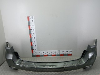 Бампер задний Jeep Grand Cherokee 2010-2013, внедорожник 5 дв., 5189951AA
