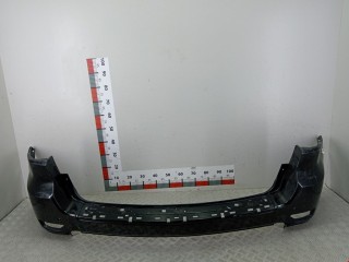Бампер задний Jeep Grand Cherokee 2010-2013, внедорожник 5 дв., 5189951AA