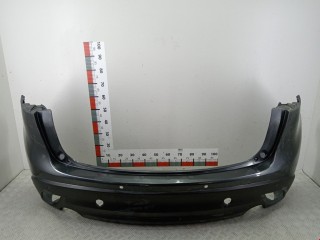 Бампер задний, ориг. номер KD4750221, Mazda CX5 2011-2015