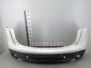 Бампер задний, ориг. номер KD4750221, Mazda CX5 2011-2015