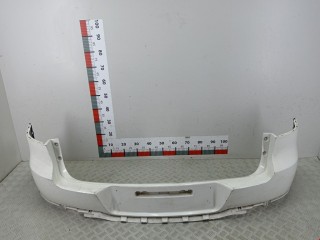 Бампер задний Volkswagen Tiguan 2006-2011, внедорожник 5 дв., 5N0807421