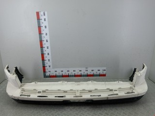Бампер задний Land Rover Discovery 2013-2016, внедорожник 5 дв., 9H22-17D822-AW