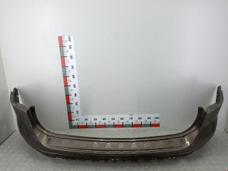 Бампер задний Volkswagen Touareg 2014-2018, внедорожник 5 дв., 7P6807421B