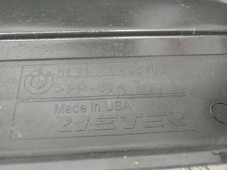 Защита днища, ориг. номер 51718408768, BMW X5 E53 2003-2006