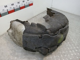 Защита арок задняя правая (подкрылок), ориг. номер A2056900830, Mercedes C W205 2014-2018