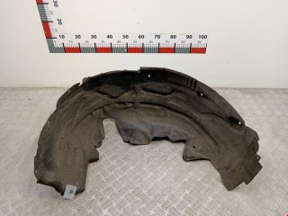 Защита арок задняя правая (подкрылок), ориг. номер A2056900830, Mercedes C W205 2014-2018