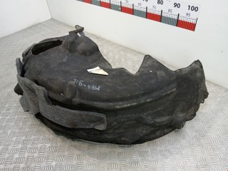 Защита арок задняя правая (подкрылок), ориг. номер A2056900830, Mercedes C W205 2014-2018