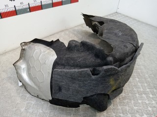 Защита арок задняя правая (подкрылок), ориг. номер A2056900830, Mercedes C W205 2014-2018