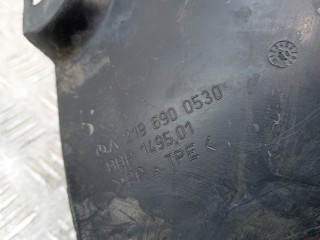 Защита арок передняя левая (подкрылок), ориг. номер A2116980130, A2116901330, A2196900530, Mercedes E W211 2006-2009