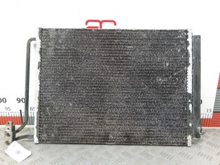 Радиатор кондиционера, ориг. номер 64536914216, BMW X5 E53 1999-2003