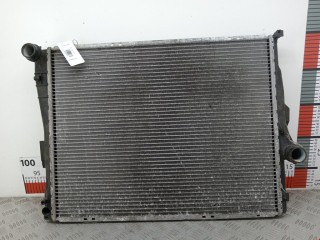 Радиатор (основной) BMW 3 E46 2001-2006, МКПП, 17111436241
