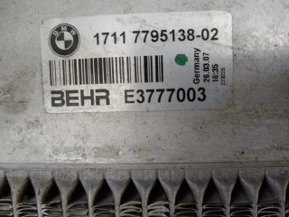 Радиатор (основной), ориг. номер 17112248478, BMW 7 E65/E66 2001-2005